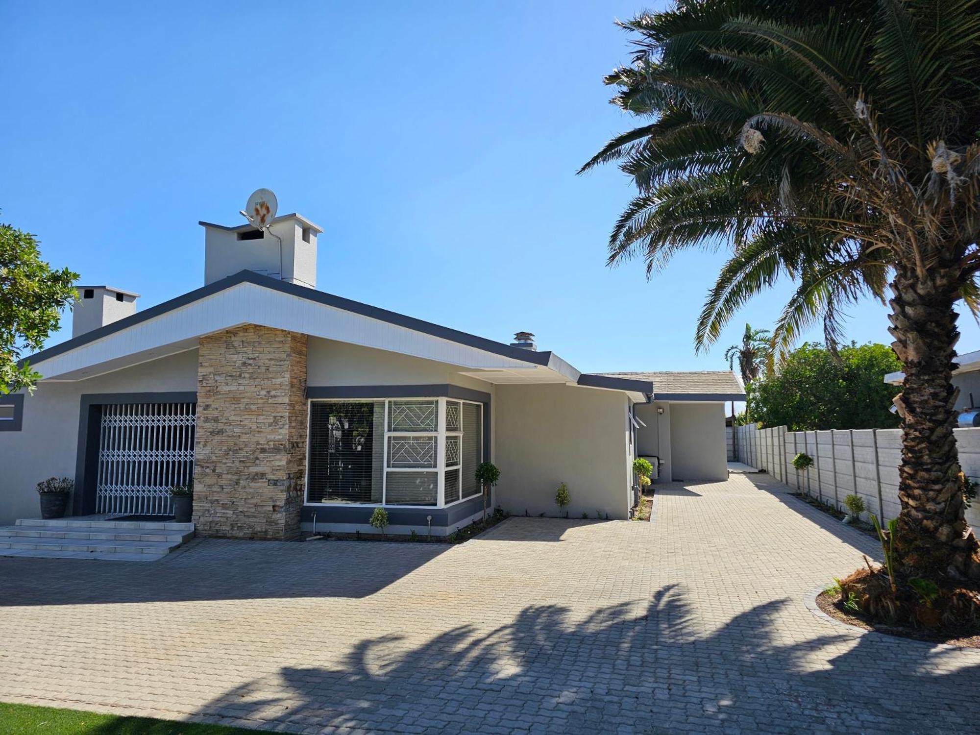 Balmoral Lodge Bellville Luaran gambar