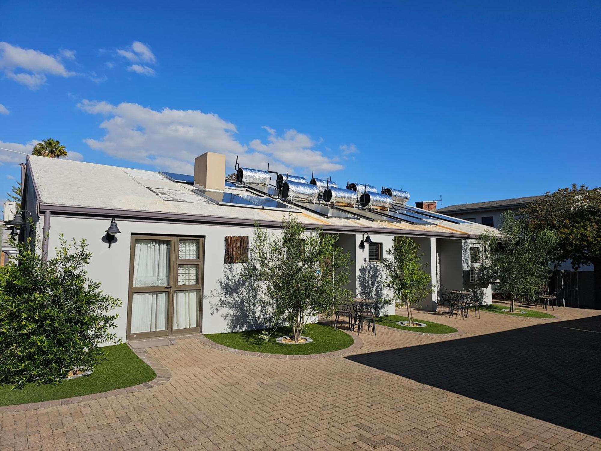 Balmoral Lodge Bellville Luaran gambar