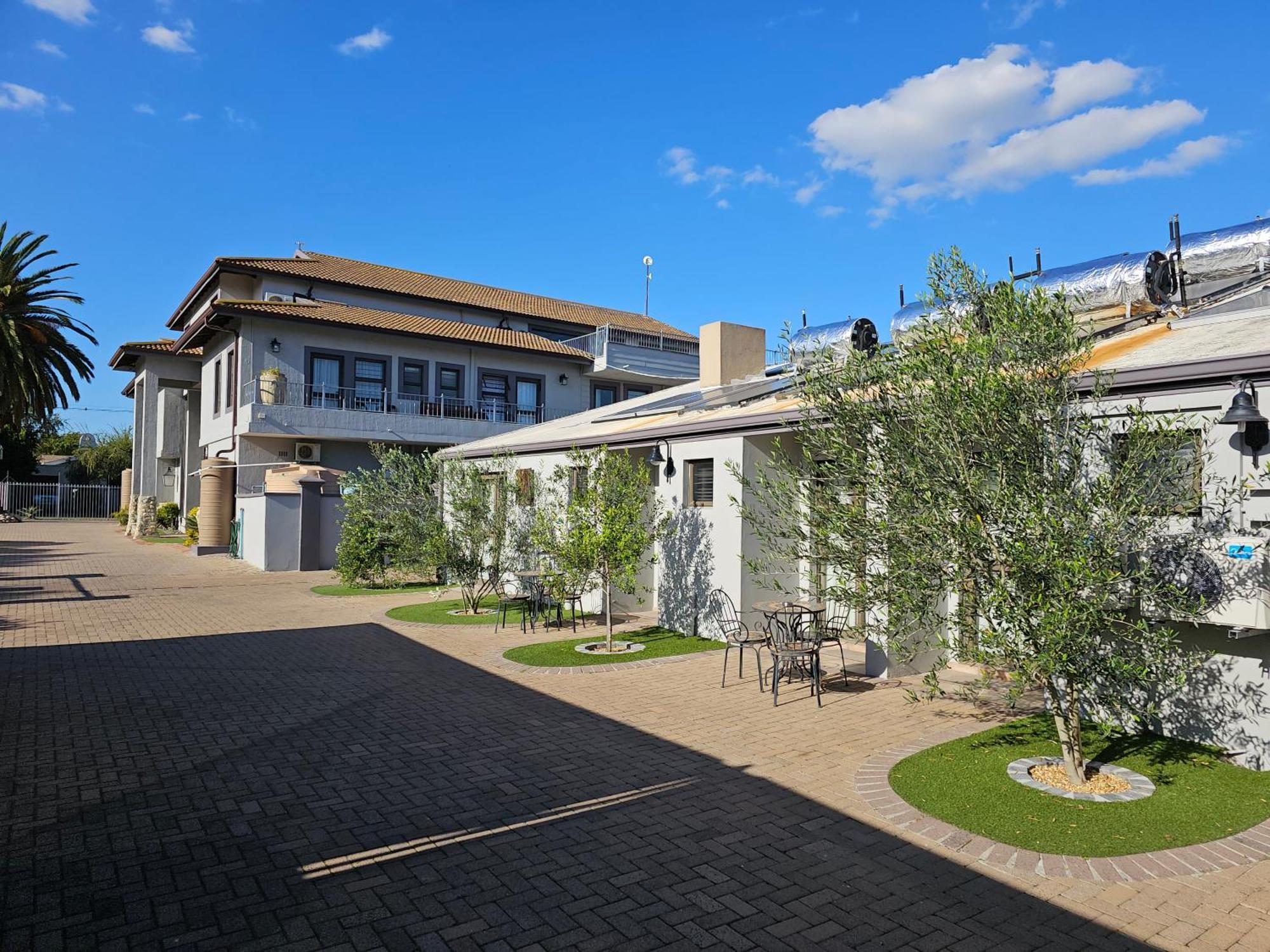 Balmoral Lodge Bellville Luaran gambar