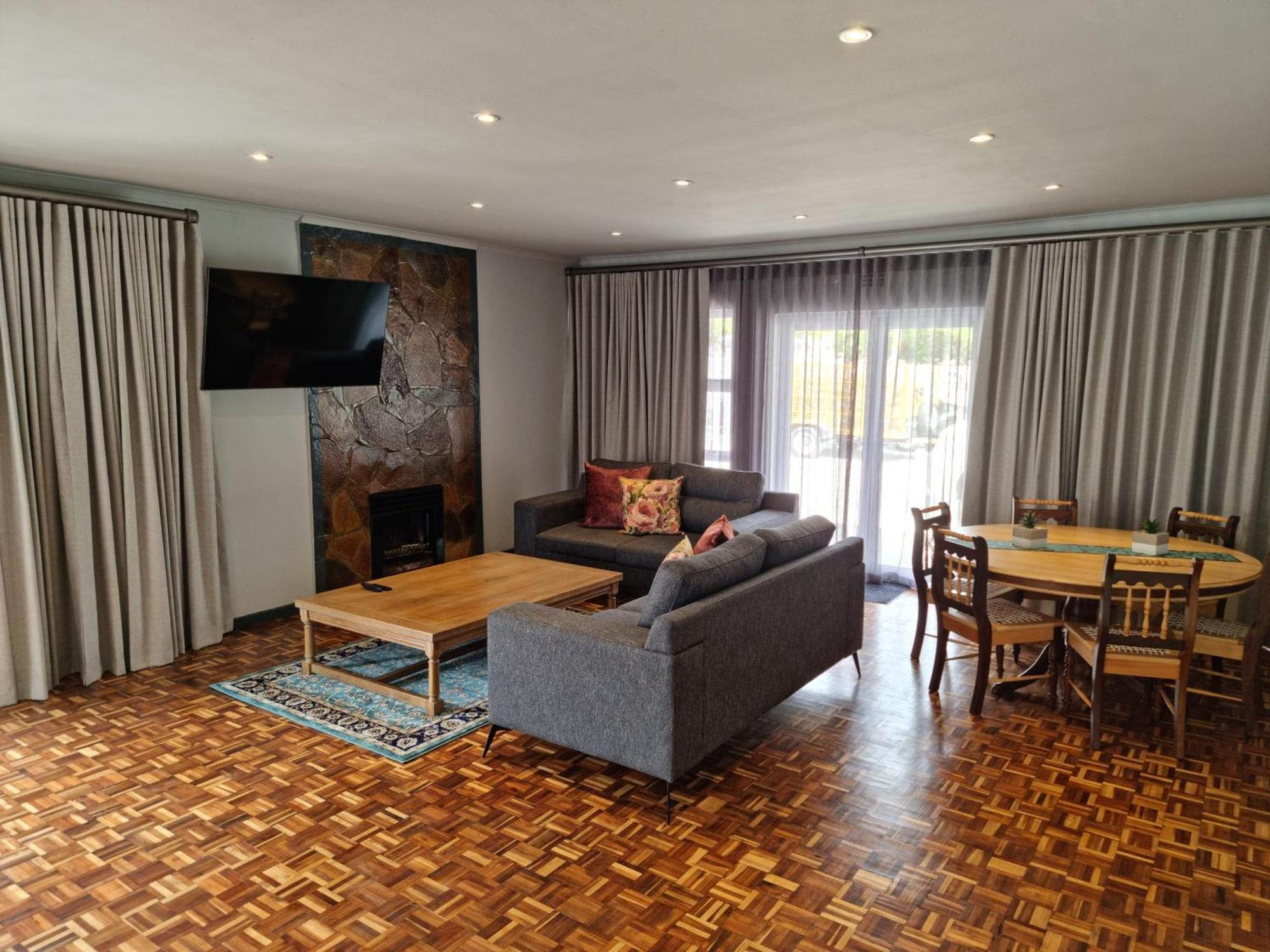 Balmoral Lodge Bellville Luaran gambar