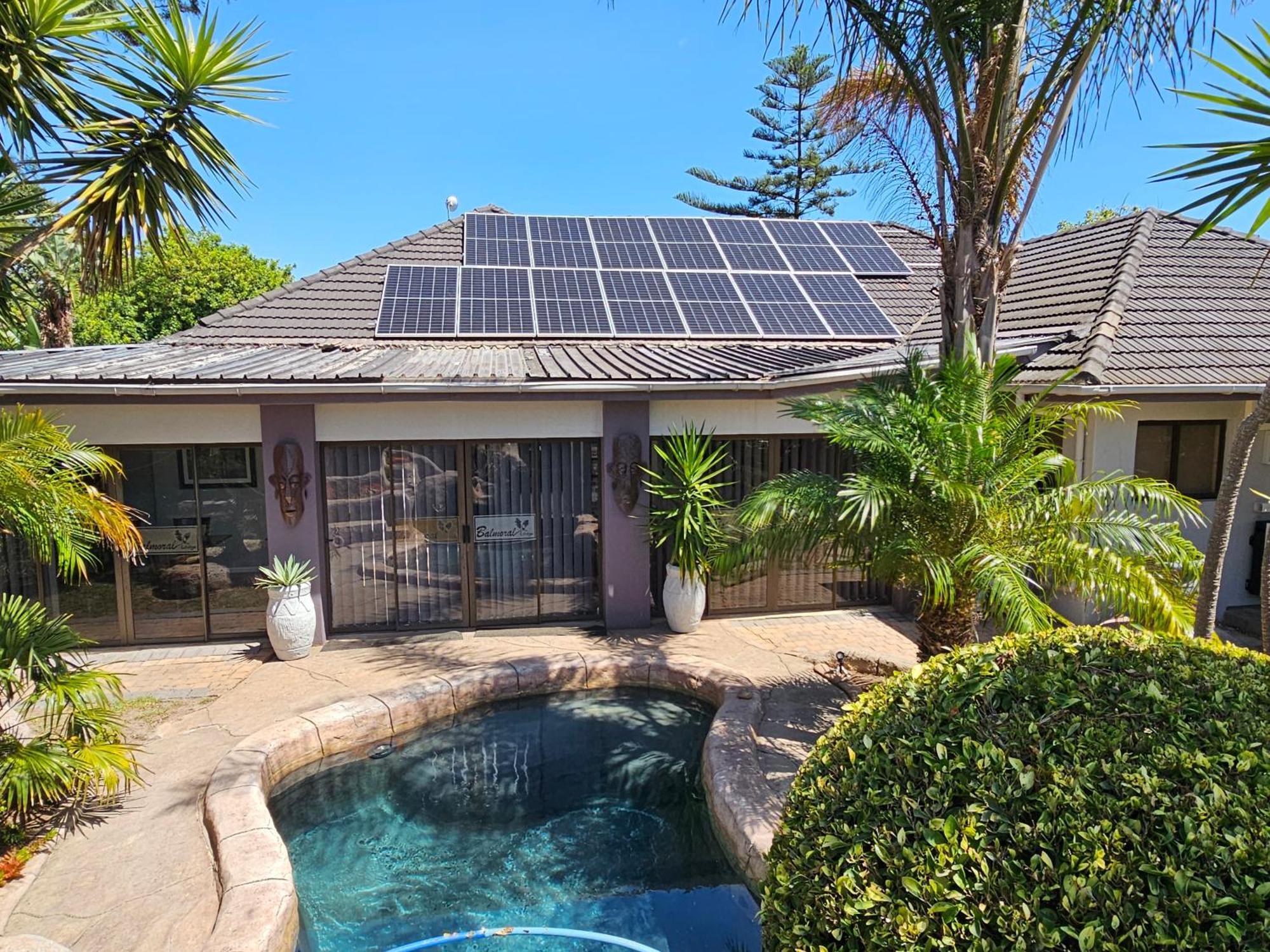 Balmoral Lodge Bellville Luaran gambar