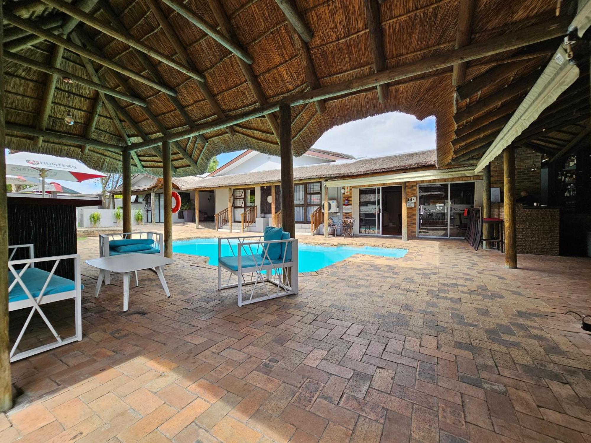 Balmoral Lodge Bellville Luaran gambar