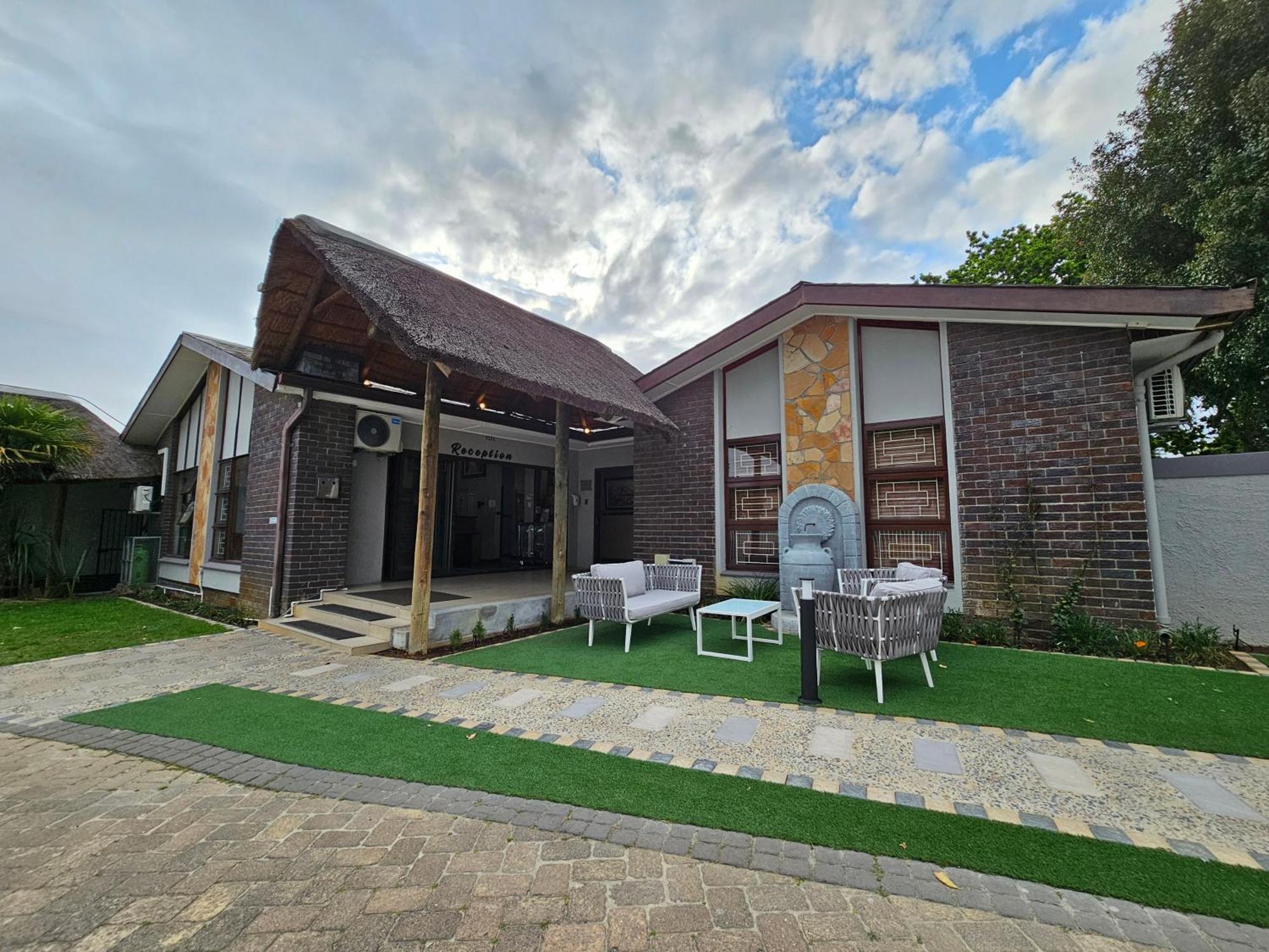 Balmoral Lodge Bellville Luaran gambar